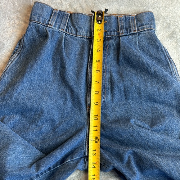 NWOT Lucy & Yak Addison Organic Denim Jeans Size 24 - Picture 13 of 15